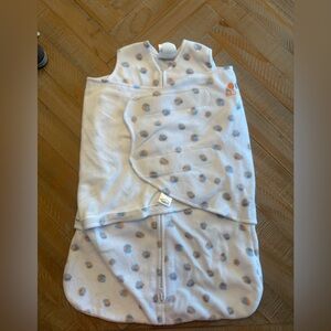 Halo Sleep Sack Fleece Newborn